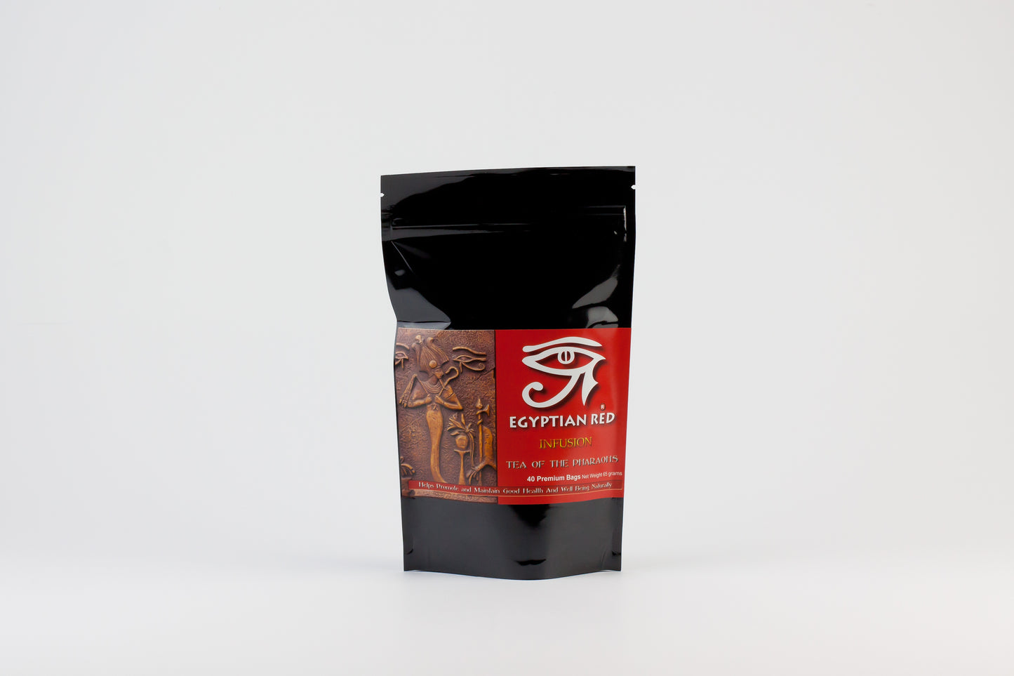 Egyptian Red Tea Bags 80g