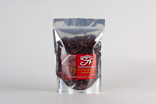 Egyptian Red with Lemon Myrtle 400g